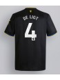 Billige Manchester United Matthijs de Ligt #4 Tredjedrakt 2025-26 Kortermet